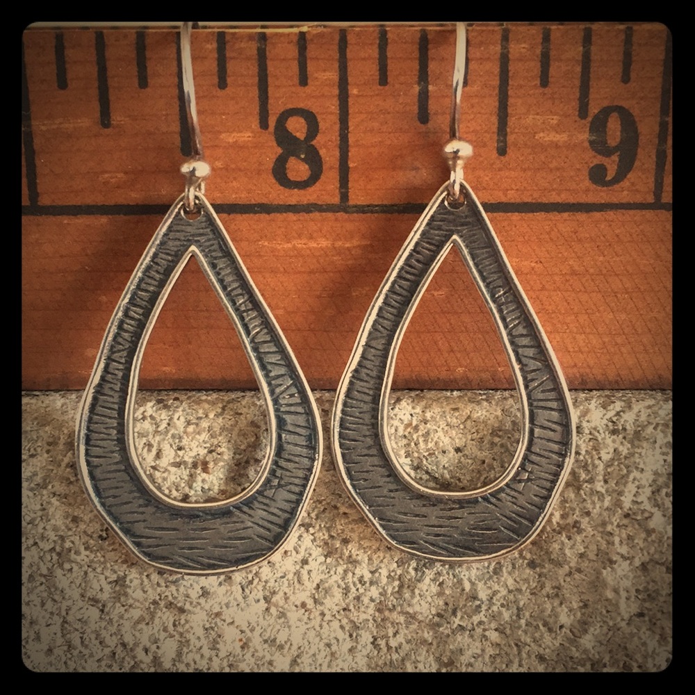 Sterling earrings
